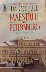 Maestrul din Petersburg foto