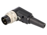 Mufă Conector M16 3 Pin 5A 250V IP40 pentru Cablu