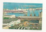 RF39 -Carte Postala- Constanta, vedere din port, necirculata
