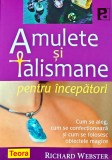 Cumpara ieftin Amulete si talismane pentru incepatori - 2008 - Richard Webster ($I198)