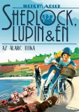 Sherlock, Lupin &eacute;s &eacute;n 16. - Az &aacute;larc titka - Irene M. Adler