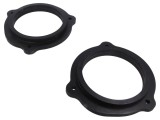 Distanțier MDF 165mm Mercedes - Set 2 Buc.