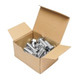 Set 25 suruburi cu cap hexagonal DIN 933 clasa 8.8 M18x55