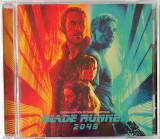 2CD album - Hans Zimmer: Blade Runner 2049