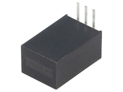 Convertor DC/DC 9-72V la 3.3V 0.5A foto