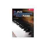 35 Jazz Arrangements for Solo Piano