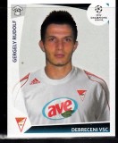 B10 - Sticker fotbal - UEFA Champions League - editia 2009 - 2010 - nr 344