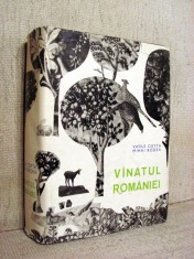 Vanatul Romaniei - Vasile Cotta foto
