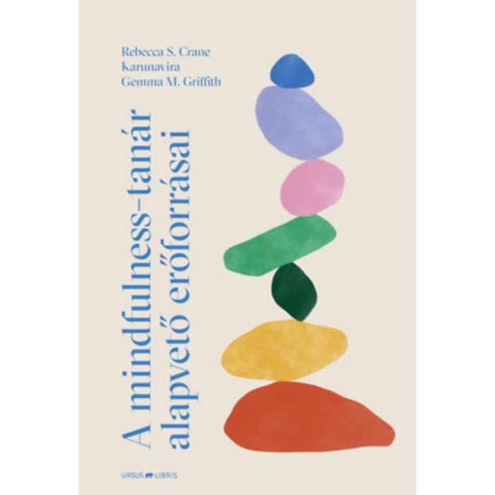 A mindfulness-tan&aacute;r alapvető erőforr&aacute;sai - Rebecca S. Crane