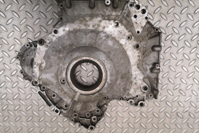 Capac lanț de distribuție AUDI A6 4G2, C7, 4GC 2016 OEM: 06E103173B 28464990
