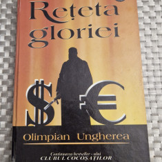 Reteta gloriei Olimpian Ungherea