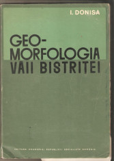 I.Donisa-Geo-Morfologia Vaii Bistritei foto