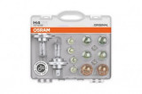 SET BECURI AUTO DE REZERVA CAMION 24V H4 OSRAM