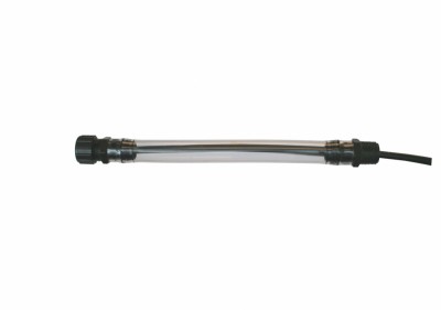 Furtun flexibil pentru canistra benzina Tuff Jugg 20L, oprire automata, transpar... Cod Produs: MX_NEW 10300071PE foto