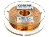 Bobină cu aer 1mH 0,55&Omega; 58mm 1mm