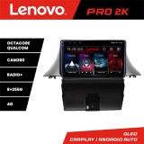 Navigatie Chevrolet Orlando Lenovo 2K QLED Octa Core 8GB+256GB DSP