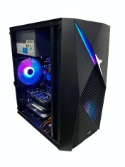 Calculator Gaming , Intel Core I5-6500 , 16GB DDR4 , SSD 240GB+HDD 500GB , Placa Video Biostar Radeon RX 550 4GB foto