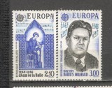 Franta.1985 EUROPA-Anul muzicii MF.915