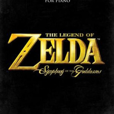 The Legend of Zelda Symphony of the Goddesses: Piano Solos