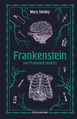 Frankenstein - editie Hardcover 2025 foto