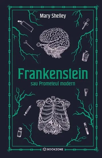 Frankenstein - editie Hardcover 2025