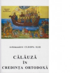 Calauza in credinta ortodoxa - Arhim Ilie Cleopa