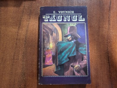 Taunul de E.Voynich foto