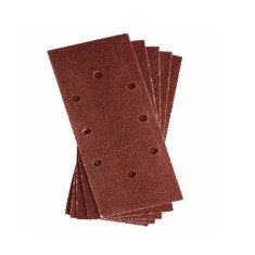STERN. Set 5 foi abrazive pentru slefuitor 190 mm, granulatie 180