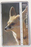 bnk card Cartele telefonice - Israel - fauna