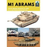 Carte M1 Abrams Main Battle Tank - Istorie, Modelare, Fotografii | Carte Straina in Engleza