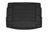 Covor din cauciuc Frogum ProLine potrivit pentru Kia Ceed hatchback dupa 2018 cu podeaua portbagajului &icirc;n pozitia superioara Performance AutoTuning