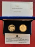 Set tematic 5000 si 10000 Lire, San Marino 1999 - PROOF - G 4036