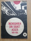 Valeriu Achim - Inchisoarea din Sighet acuza 1950-1955 - Ed. Gutinul: 1991