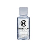 Gel de dus si sampon 2in1, 30ml, Holiday Care