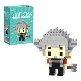 Set De Constructie Thor Innovium&trade;, Kit Premium Cu 150+ Piese, Model Realist De Supererou, Material ABS De Inalta Calitate, 11.5 &times; 4.5 &times; 8 CM