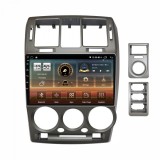 Cumpara ieftin Navigatie dedicata cu Android Hyundai Getz 2001 - 2011, 6GB RAM, Radio GPS Dual