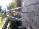 Tripod cu suport palan (Macara) manuala