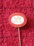 Insigna - Asociatia de Bowling LFV BERLIN (Germania)