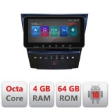 Navigatie Lexus GS-04 2004-2011 I- GS-04 4+64 ecran 10.33&quot; Android Waze USB Navigatie Internet Youtube Radi CarStore Technology