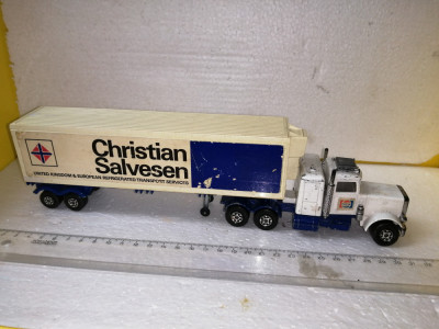 bnk jc Matchbox Super Kings - Tir Peterbilt foto