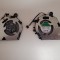 Set coolere Laptop, Lenovo, IdeaPad C340-14API Type 81N6, 5H40S19937, EG50040S1-1C040-S9A, BAPB0505R5H, 5V, 0.5A, 2.25W