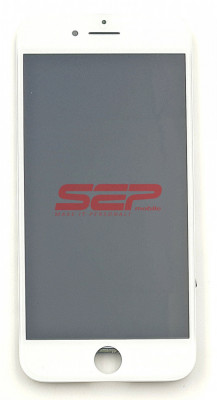 LCD+Touchscreen iPhone 8 WHITE ORIGINAL REFURBISHED foto