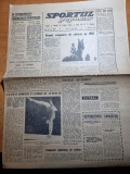 sportul popular 25 iunie 1965-primii campioni la calarie,petrolul ploiesti