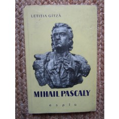 Mihail Pascaly &ndash; Letitia Gitza