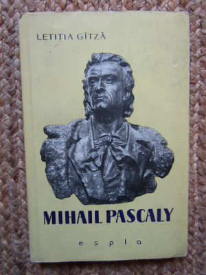 Mihail Pascaly &amp;ndash; Letitia Gitza foto