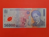 Bancnota 50000 lei 2001(2003) - UNC ++++