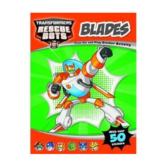 Transformers Rescue Bots: Blades