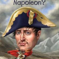 Who Was Napoleon? - Jim Gigliotti, Who Hq
