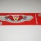 Sticker fotbal - VFB STUTTGART (Dimensiuni mari)