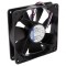 Ventilator axial DC 24V 119x119x25mm 55dBA cu bila